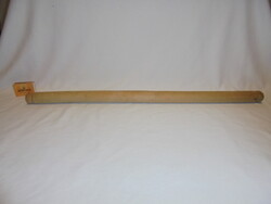 Régi nyújtófa, sodrófa - konyhai eszköz