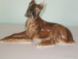 KERAMOS  BOXER KUTYA.