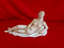 Wallendorf porcelàn szobor 1930-1940 !