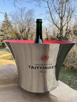 TAITTINGER pezsgőhűtő jégkád az Odyssey sorozatból - 4 palack lehűtéséhez