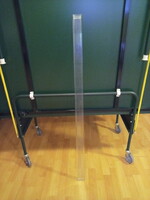 Műszaki hosszú párhuzam vonalzó 130 cm A0