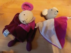 Egeres szundikendők 030. (Bonne nuit!, Mgm) -  Mouse naps 030.