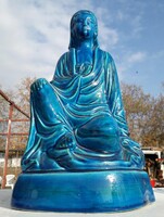 Guānyīn szobor / Kínai Istenanya.