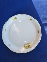 Zsolnay Serving, Pastry Plate