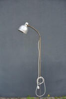 Retro állítható magasságú gégecsöves állólámpa loft industriál orvosi lámpa