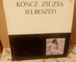 Koncz Zsuzsa Jelbeszéd
