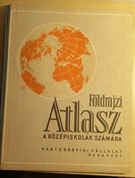 Földrajzi atlasz