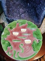 Antik szecessziós talpas kínáló 25..Hihetetlen több száz Aukció és Akció vegye vigye