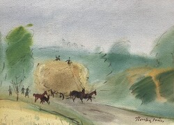 Hessky Iván - Hazafelé