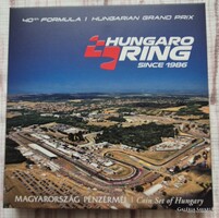Hungaroring 2025 forgalmi sor ,