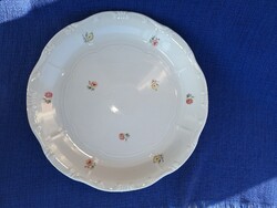 Zsolnay Serving, Pastry Plate