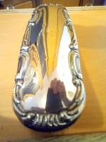 Antique Hallmarked Silver 835, Clothing Brush