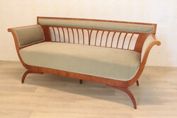 Biedermeier kanapé