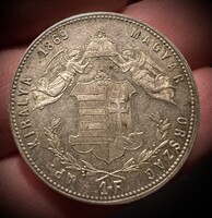 1 Forint 1869 KB