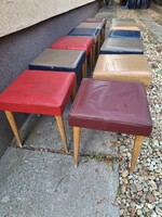 Retro Ülőkék 12 db