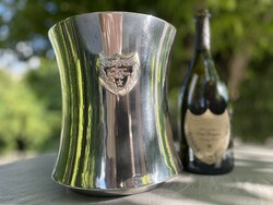 DOM PÉRIGNON ónöntvény pezsgőhűtő – Martin Szekely tervezésében, a Moët & Chandon Millésime számára