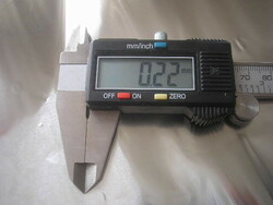 Ipari loft erős vastag hajlékony alufólia 40 cm széles 0.,22-mm-es konyhabútor és gáztűzhely közé