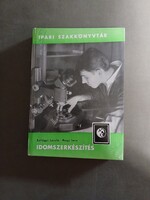 Szilágyi László, Nagy Imre - Idomszerkészítés, 1964