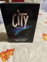 City Mén aftershave