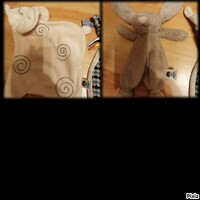 Jellycat szundikendők 011. - Jellycat naps 011.