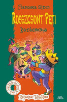 Francesca Simon: Rosszcsont Peti karácsonya