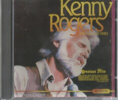 Kenny Rogers_ For a Good Times CD