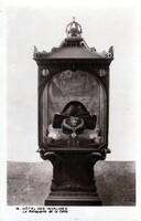 A Napoleon ereklyetartója