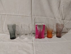 VEGYES COCA-COLA POHARAK PÓTLÁSRA VAGY NAPI HASZNÁLATRA 1500 FT/DB ÁRON