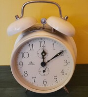 Meister Anker ébrestős asztali óra