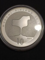 Ezüst euró èrem !