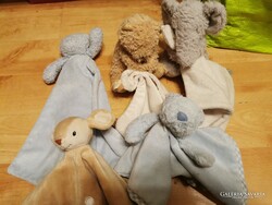 Jellycat szundikendők 007. - Jellycat naps 007.