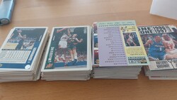 Kosaras kártyák 90-es évek több mint 200 db.