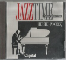 Jazz Time Herbie Hancock CD