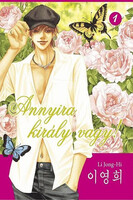 Li Jong-Hi: Annyira király vagy! 1.