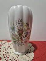 AYNSLEY minőségi Angol porcelán - Váza