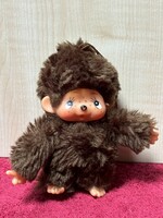 Plüss moncsicsi, monchichi figura