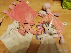 Jellycat szundikendők 010. - Jellycat naps 010.