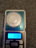 Ezüst Ausztrál 1 Dollàros 2012 !