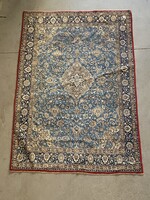 IRÁNI KÉZI CSOMÓZÁSÚ NAIN SZŐNYEG