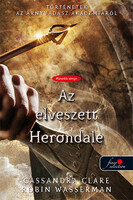 Cassandra Clare; Robin Wasserman: Az elveszett Herondale