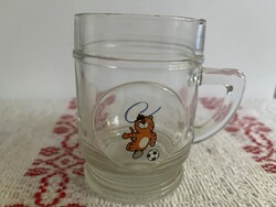 1983 Szöuli olimpiai mintás bögre