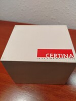 Eladó Certina karóra doboz