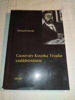 Németh István: Csontváry Kosztka Tivadar családtörténete