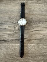 Casio MTP 1236 Férfi Bőrszíjas Quartz Karóra F0