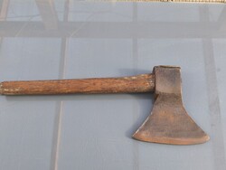 Antik jelzett fejsze,balta