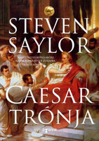 Steven Saylor: Caesar trónja