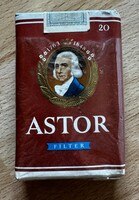 Astor Filter – Waldorf-Astoria bontatlan cigaretta