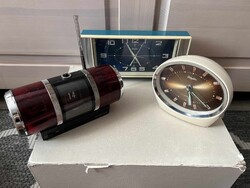 3db Vintage Rhythm Japán órák csomagban .