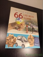 Köteles Viktória: 66 újabb magyar találmány