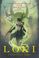 Mackenzi Lee: Loki - A csínytevő sorsa